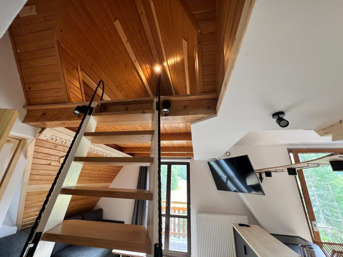 Tatrydom Apartament Loft Z Kominkiem Apartament *