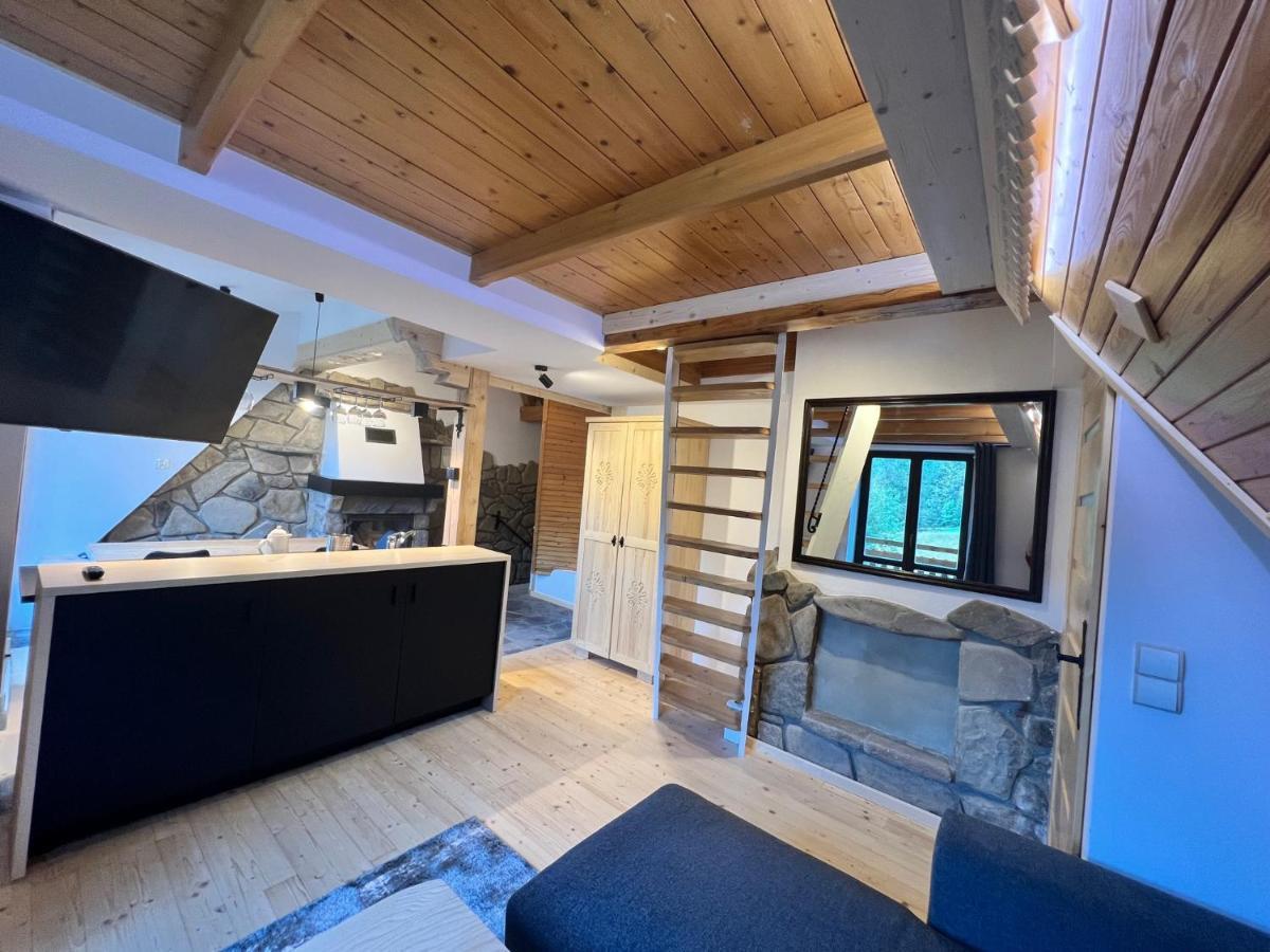 Tatrydom Apartament Loft Z Kominkiem Apartament *