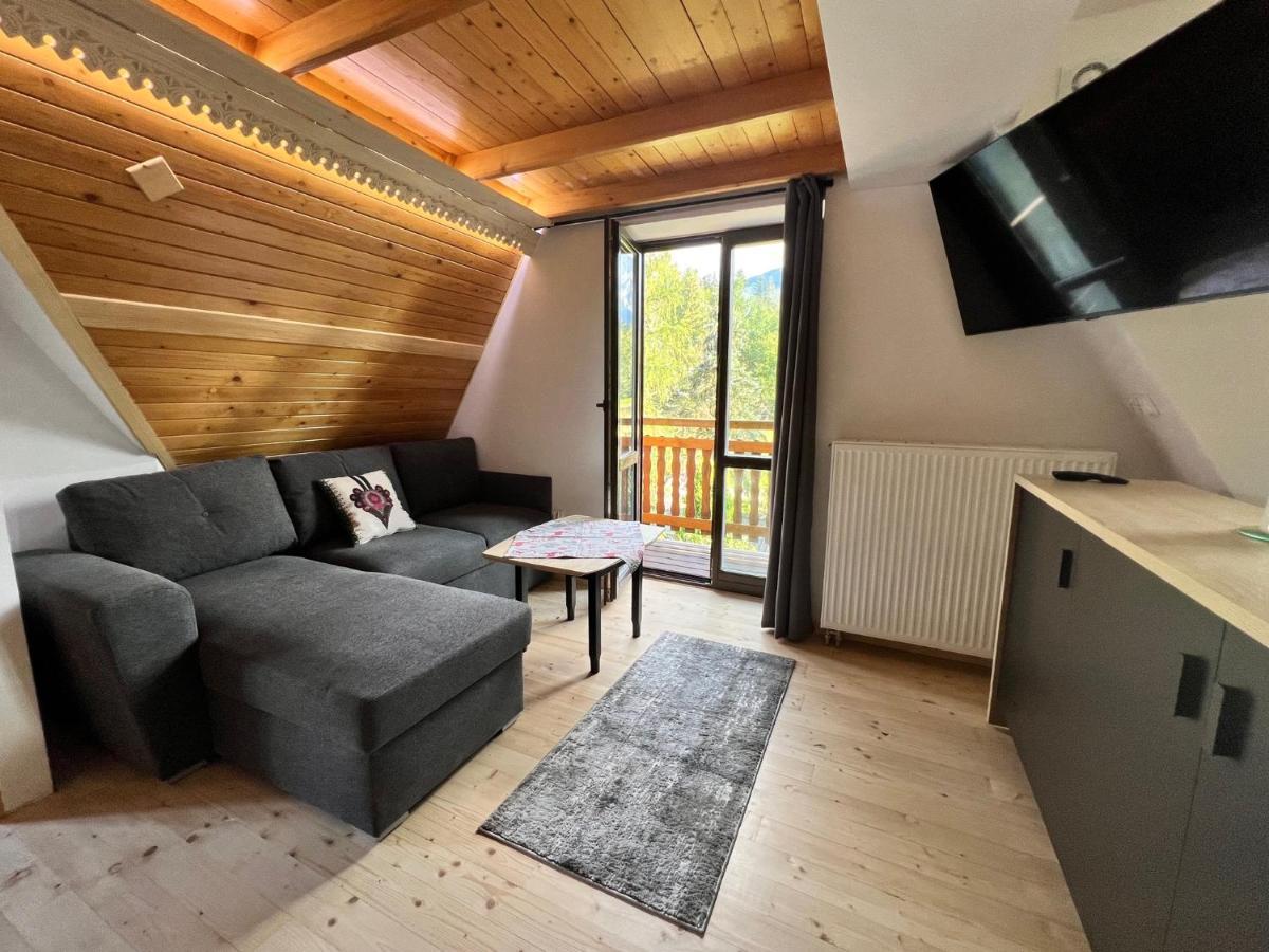 Tatrydom Apartament Loft Z Kominkiem Zakopane