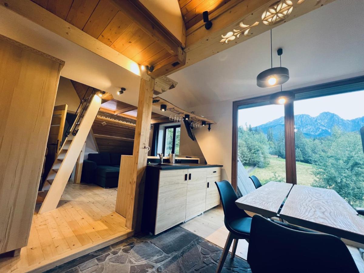 Tatrydom Apartament Loft Z Kominkiem Zakopane