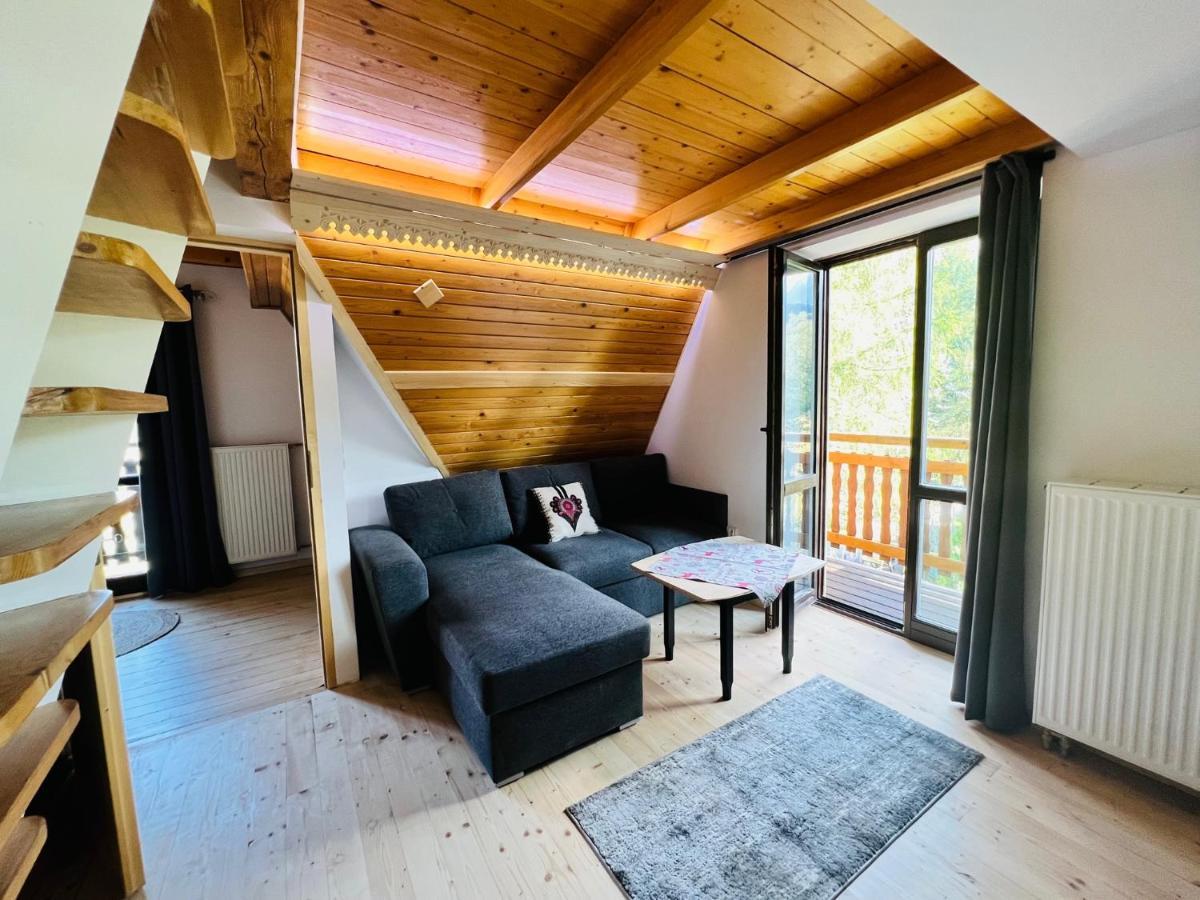 Tatrydom Apartament Loft Z Kominkiem Apartament *