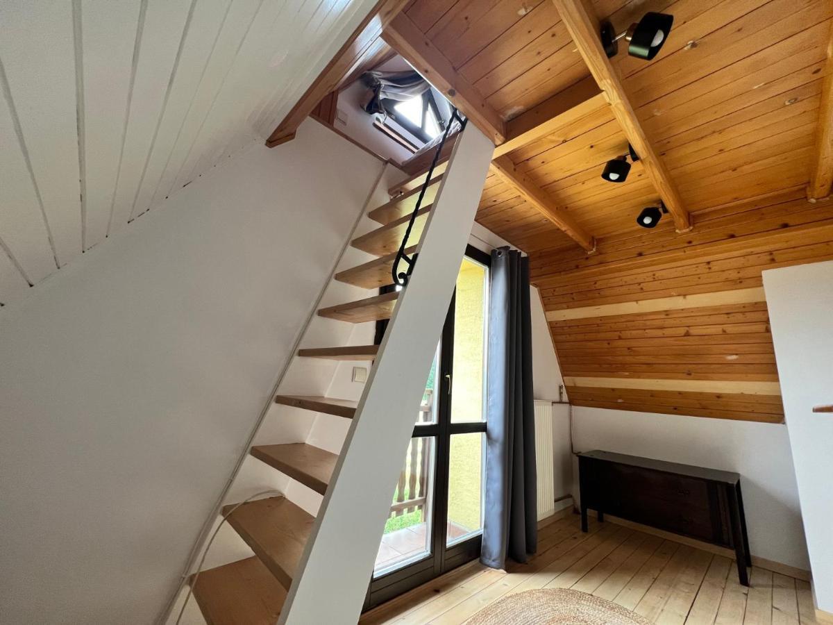 Tatrydom Apartament Loft Z Kominkiem