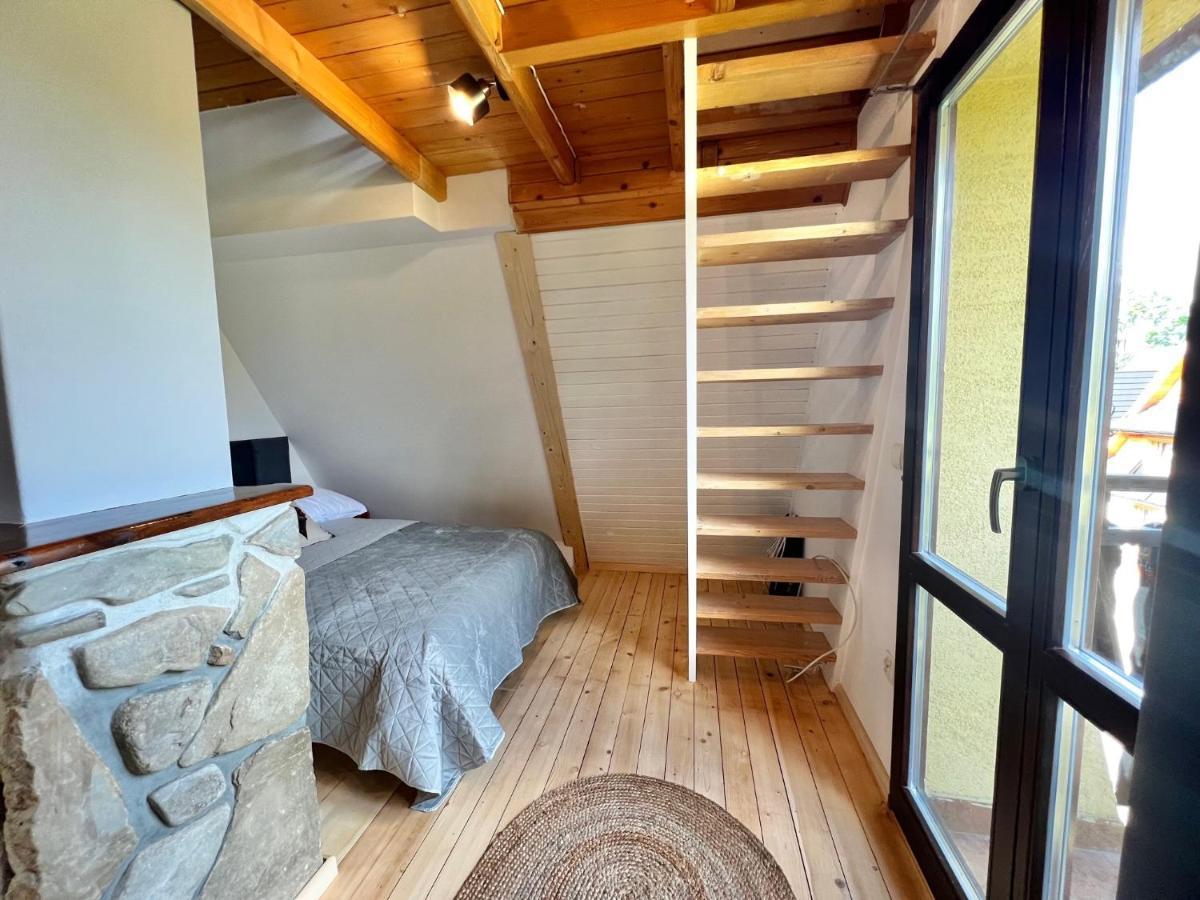 Apartament Tatrydom Apartament Loft Z Kominkiem