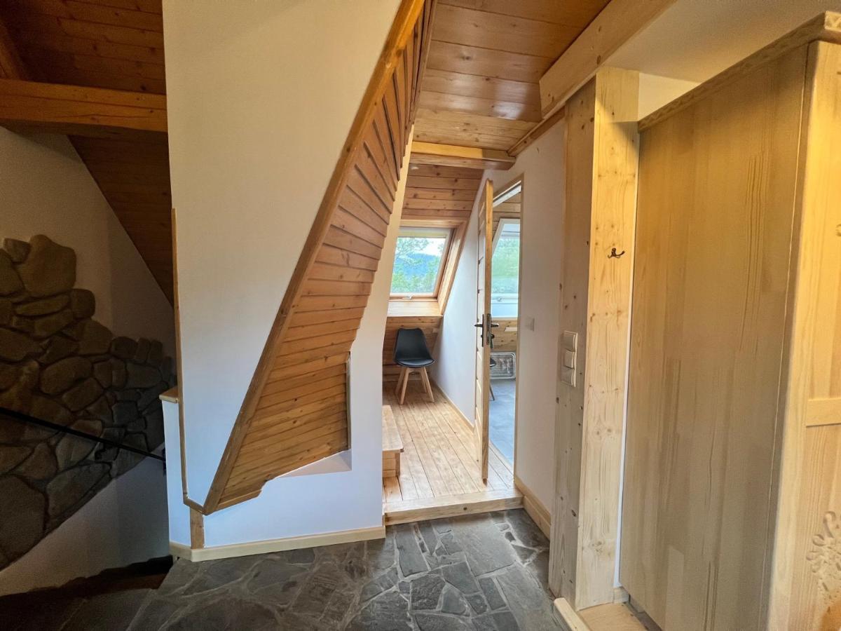 Tatrydom Apartament Loft Z Kominkiem Zakopane