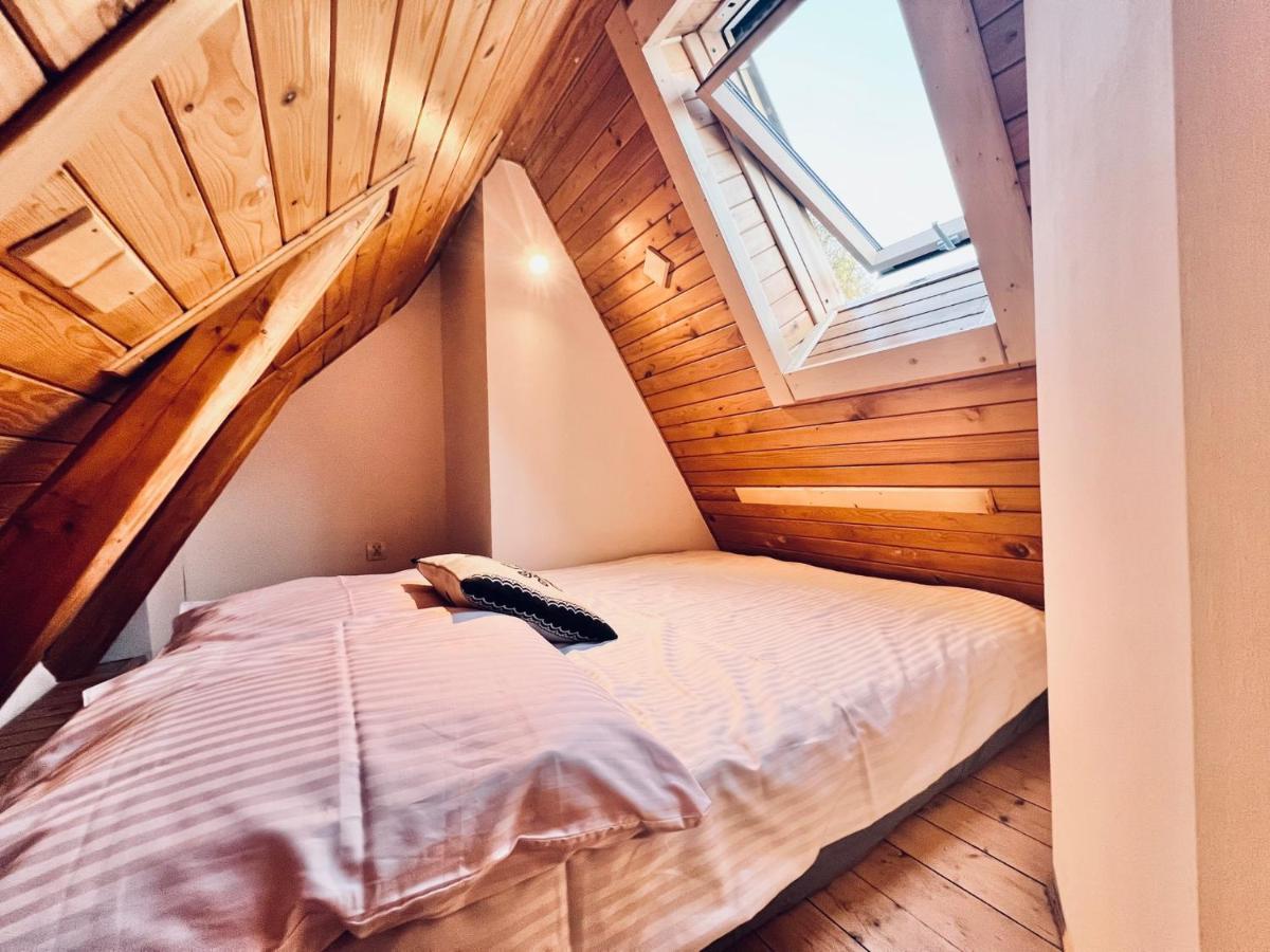 Apartament Tatrydom Apartament Loft Z Kominkiem Zakopane