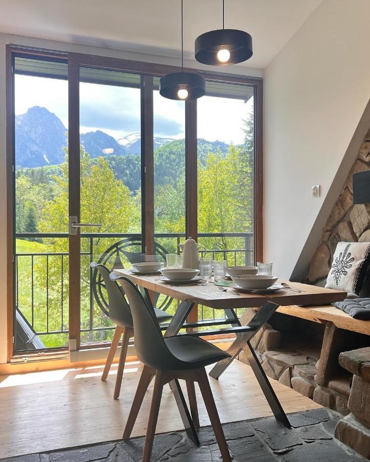 Apartament Tatrydom Apartament Loft Z Kominkiem *