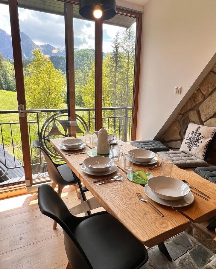 Tatrydom Apartament Loft Z Kominkiem Apartament *