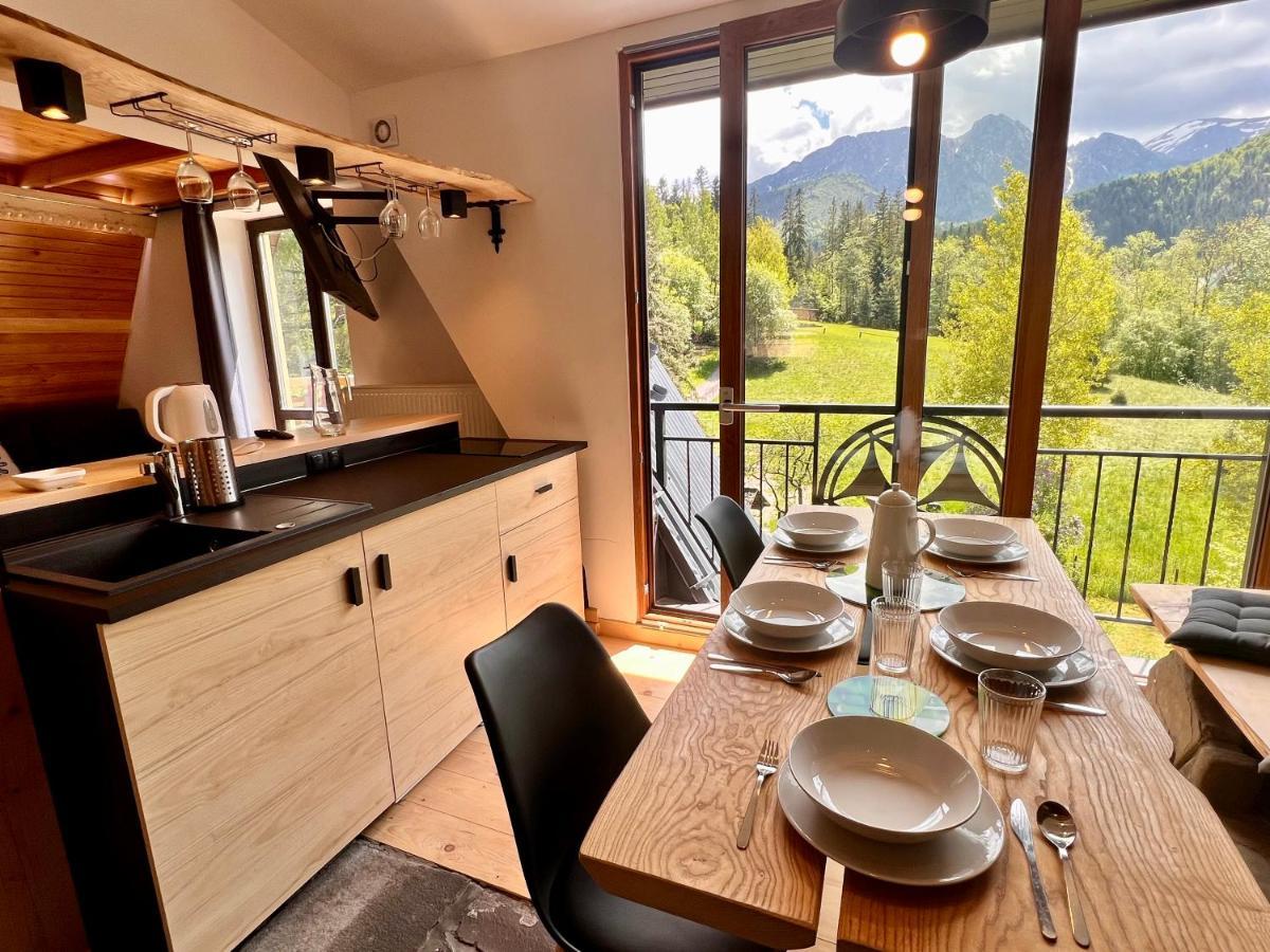 Apartament Tatrydom Apartament Loft Z Kominkiem Zakopane