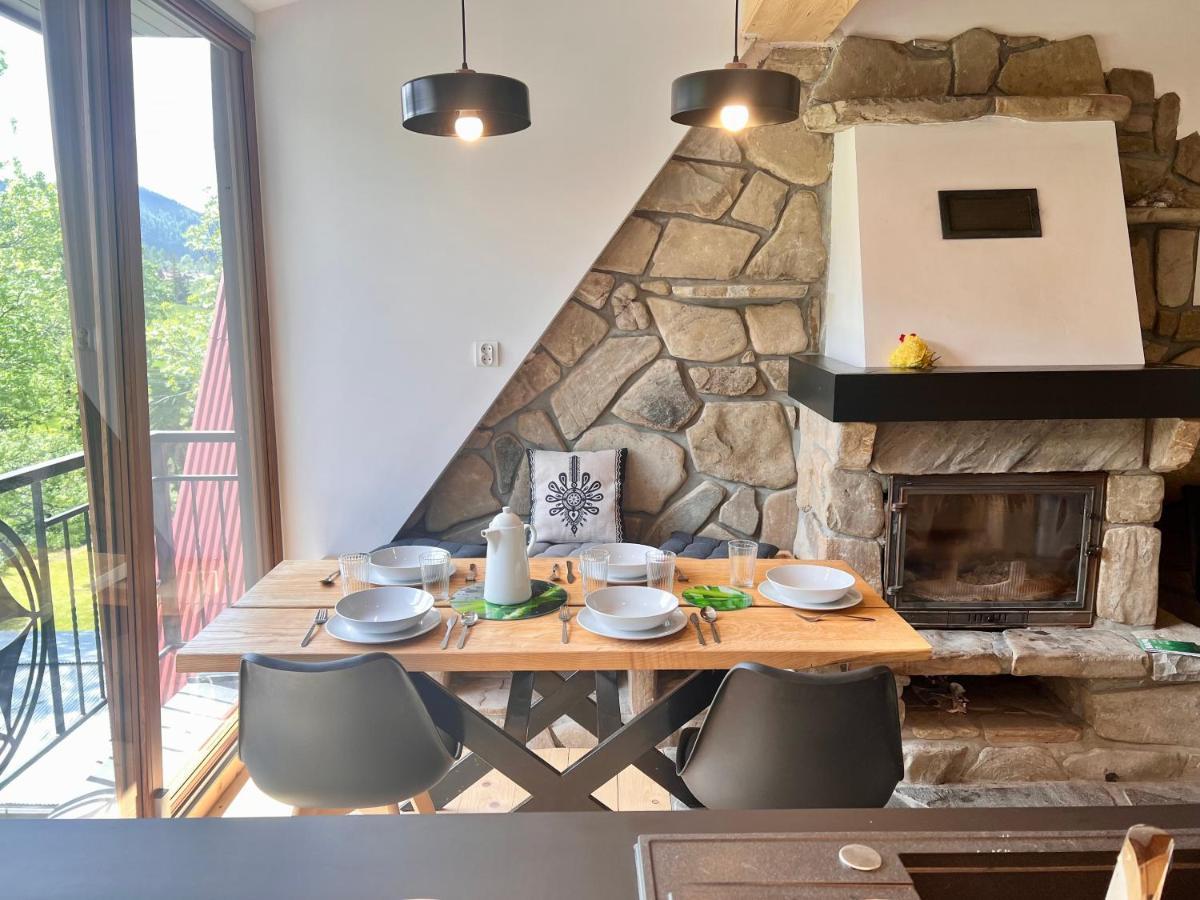 Apartament Tatrydom Apartament Loft Z Kominkiem