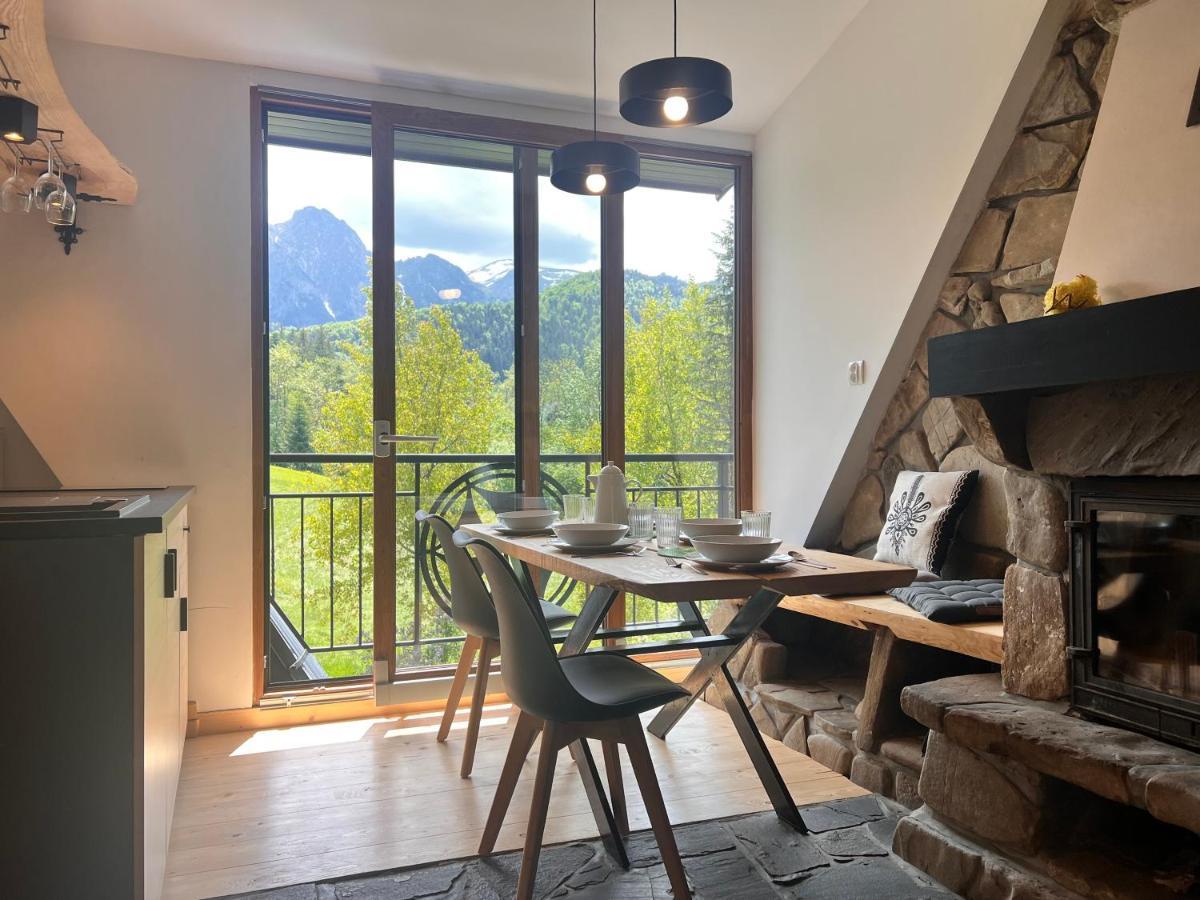 Tatrydom Apartament Loft Z Kominkiem Zakopane