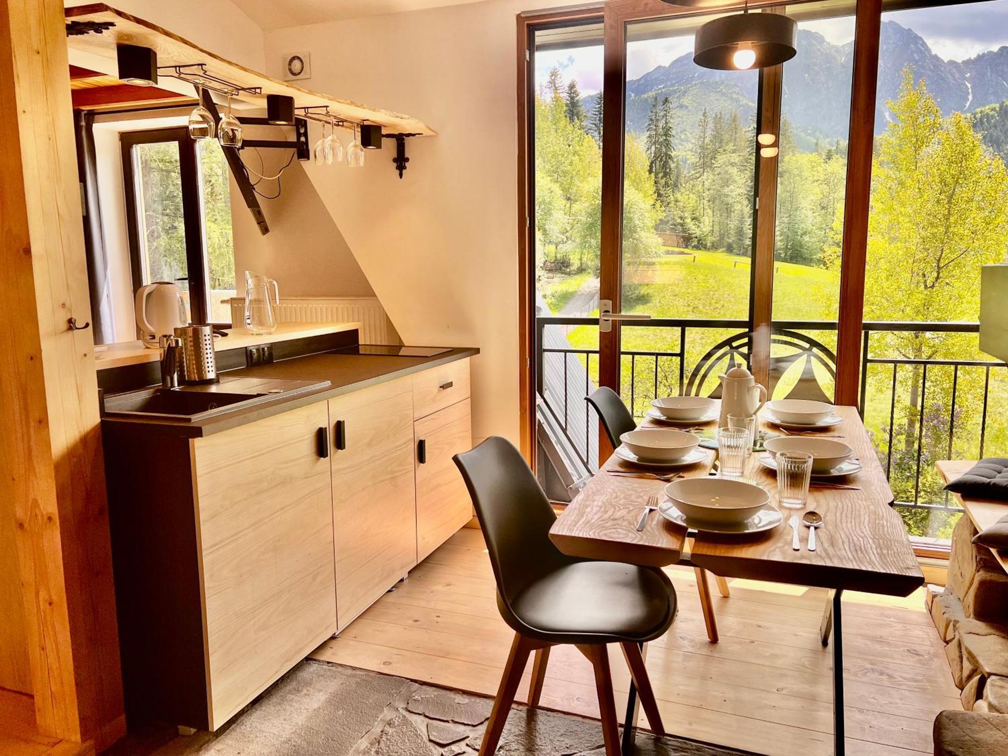 Tatrydom Apartament Loft Z Kominkiem Zakopane